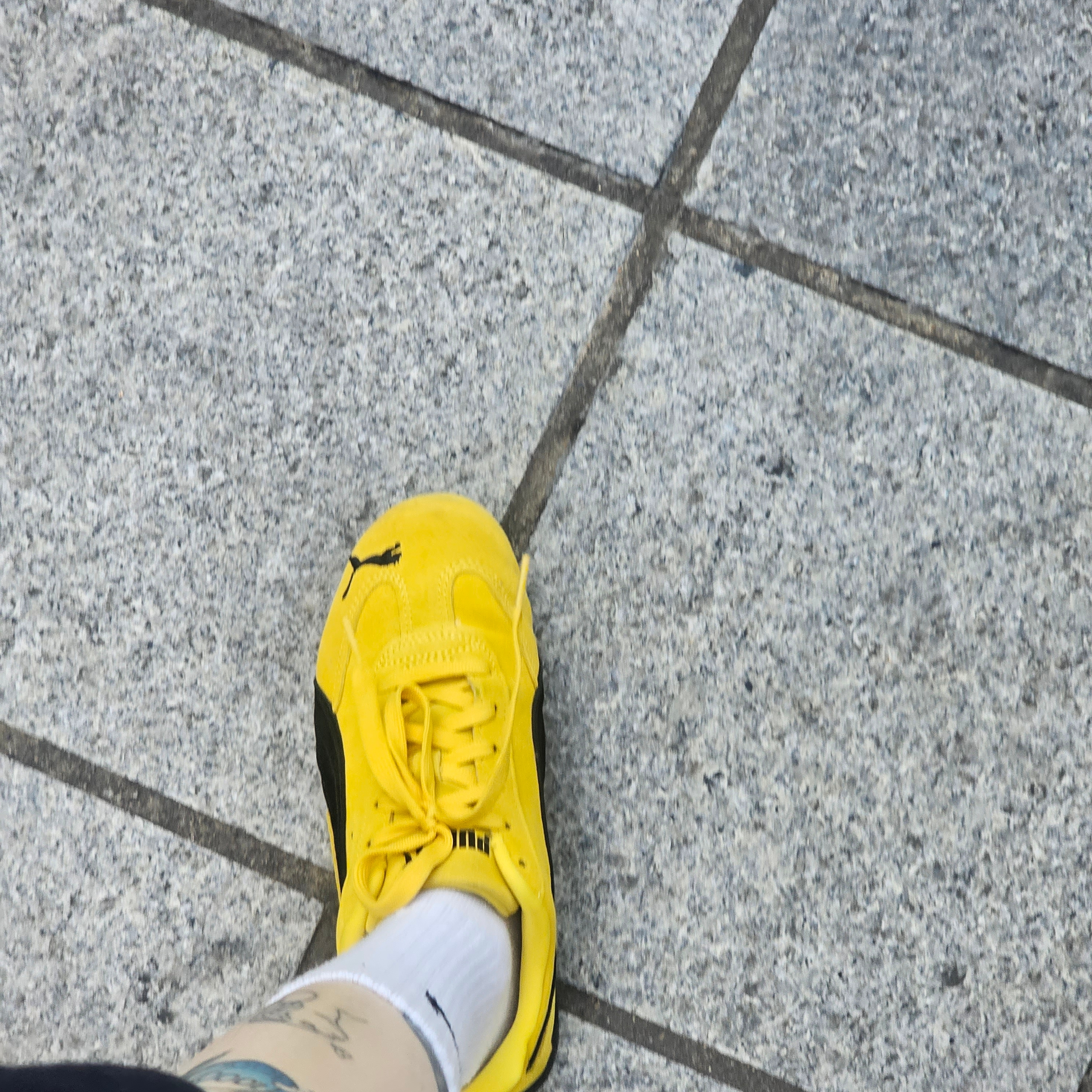 욘님의 스타일