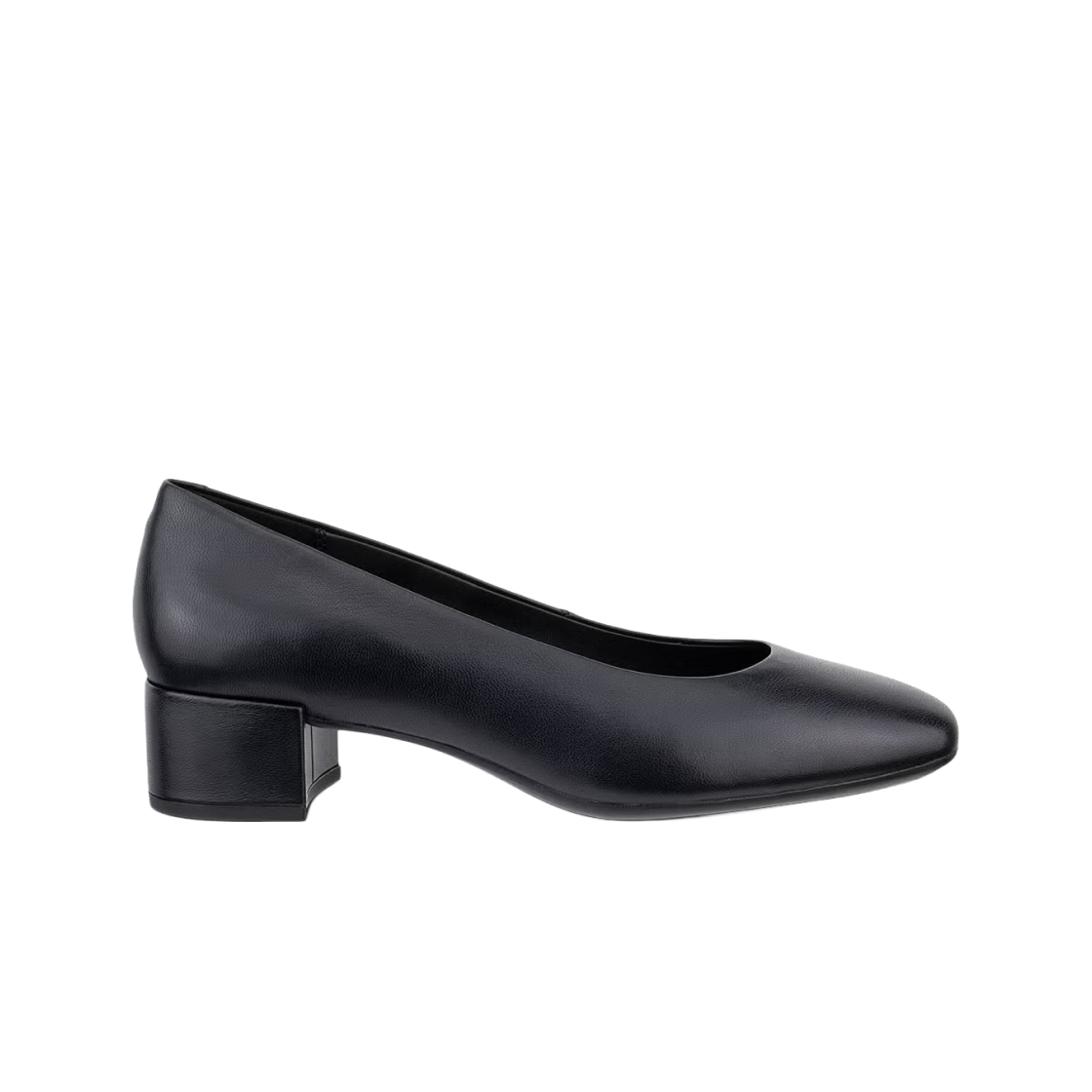 (W) 에코 리바 35 블랙((W) Ecco Liva 35 Black) - 1