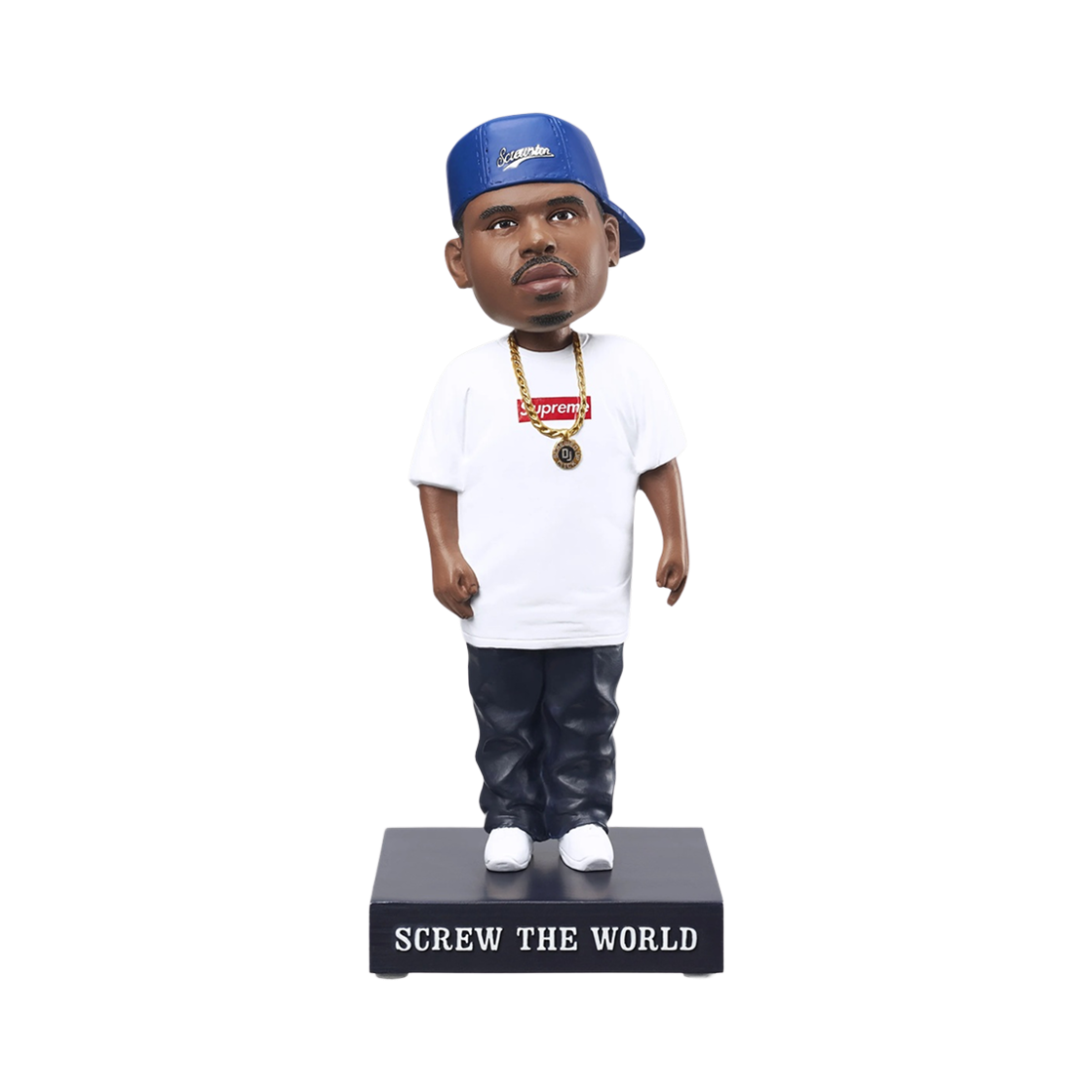 슈프림 x DJ 스크류 포코 버블헤드 멀티컬러 - 26SS