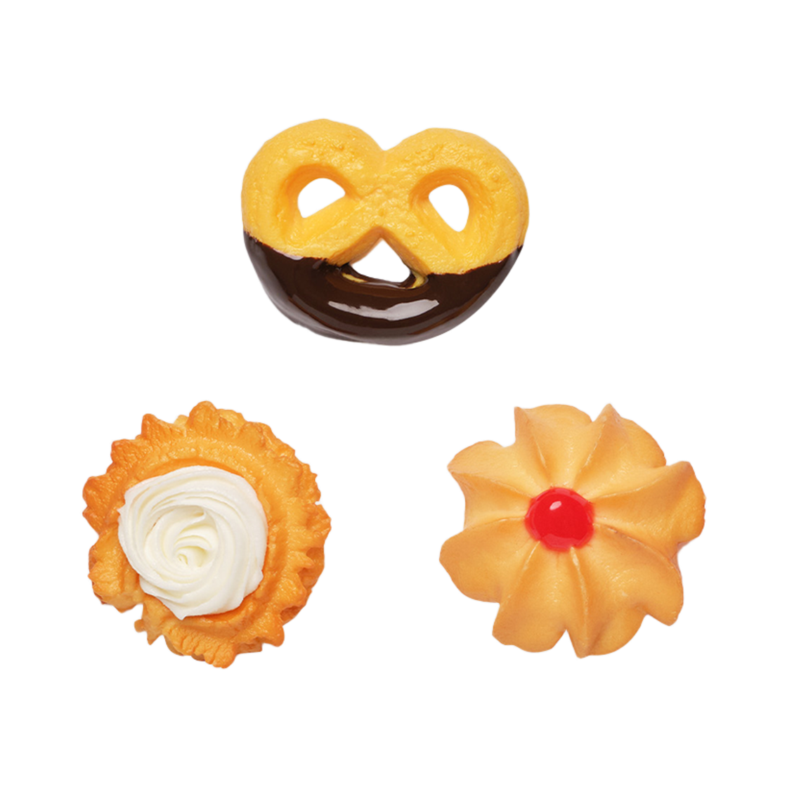 누핍 토핑 쿠키 핍 세트(Nupip Topping Cookie Pip Set) - 3