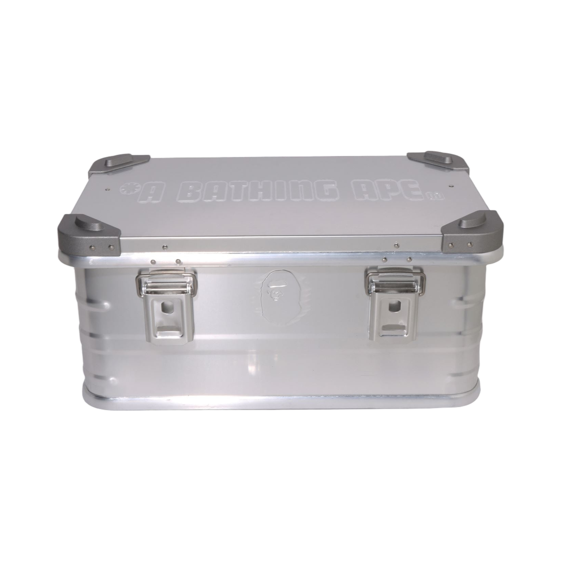 베이프 알루미늄 컨테이너 30L 실버(BAPE Aluminum Container 30L Silver) - 2