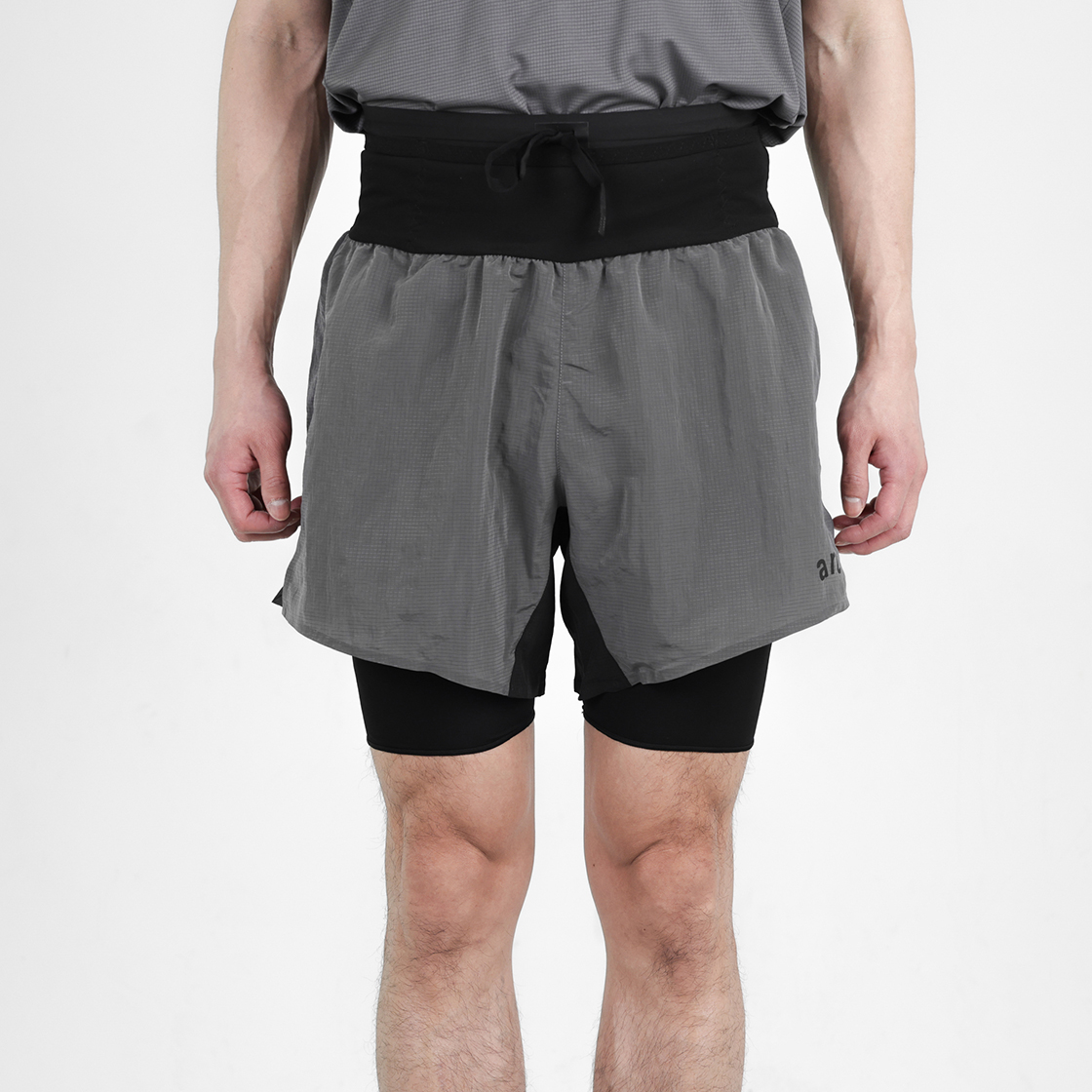 에이알씨 맨즈 러닝 메쉬 박서 블랙(ARC Men’s Running Mesh Boxer Black) - 6