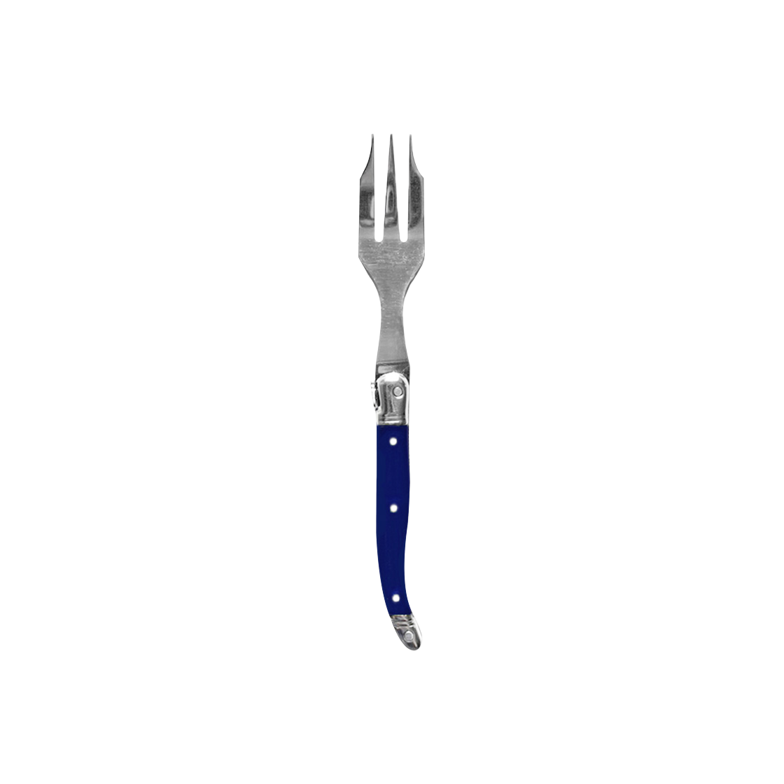 장네론라귀올 티포크 프렌치블루(JEAN NERON LAGUIOLE Tea fork french blue) - 1