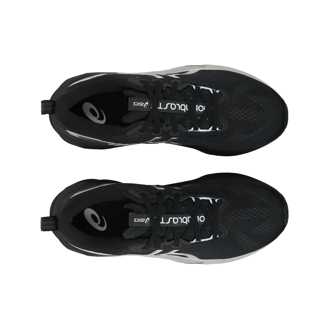 아식스 노바블라스트 5 플래티넘 블랙(Asics Novablast 5 Platinum Black) - 5