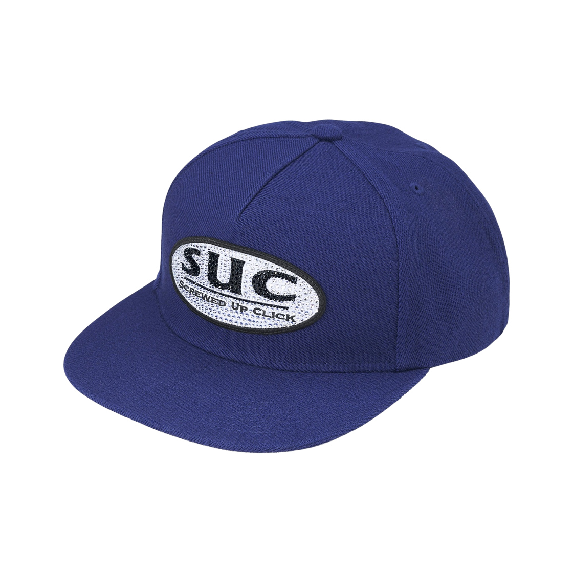 슈프림 x DJ 스크류 SUC 5-패널 로얄 - 26SS