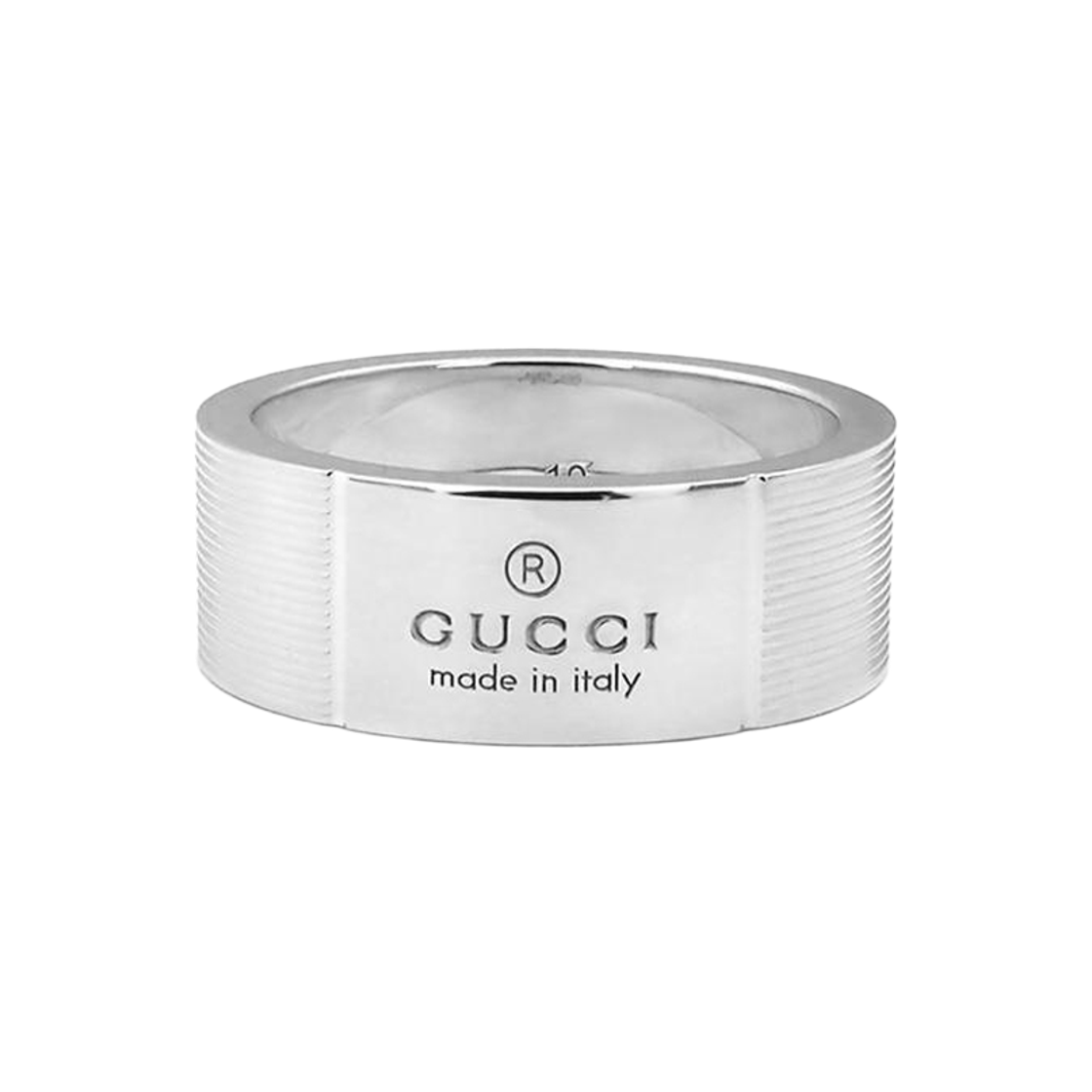 [17% 쿠폰] (W) 구찌 트레이드마크 링 925 스털링 실버([17% 쿠폰] (W) Gucci Trademark Ring 925 Sterling Silver) - 1