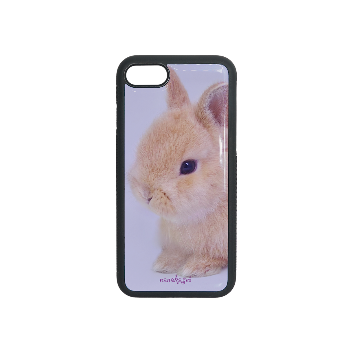 나나카세이 버니 에폭시 범퍼 케이스(NANAKASEI bunny epoxy bumper case)