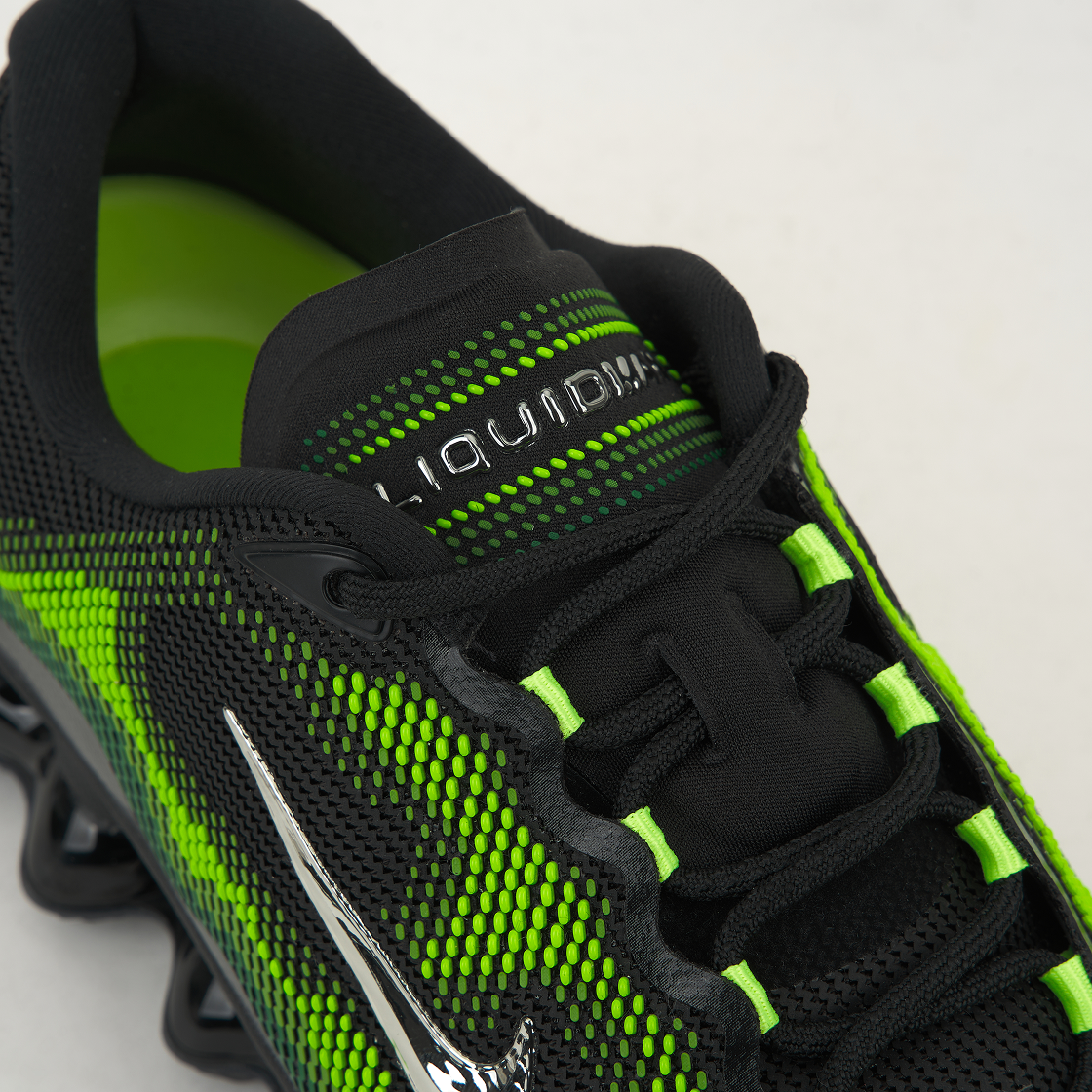 나이키 에어 리퀴드 맥스 라디언트 그린 앤 그린 애플(Nike Air Liquid Max Radiant Green and Green Apple) - 7