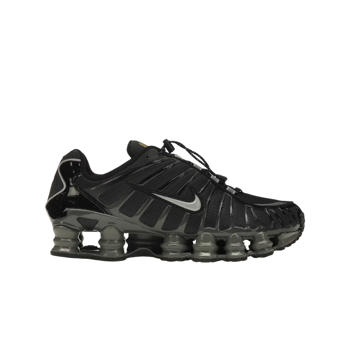(W) 나이키 샥스 TL 블랙 아이언 그레이