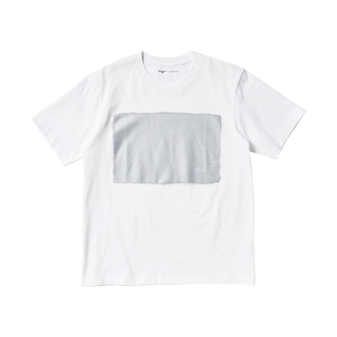475761 / 485514 / 479875-00 Uniqlo x Tokujin Yoshioka Peace For All T-Shirt White