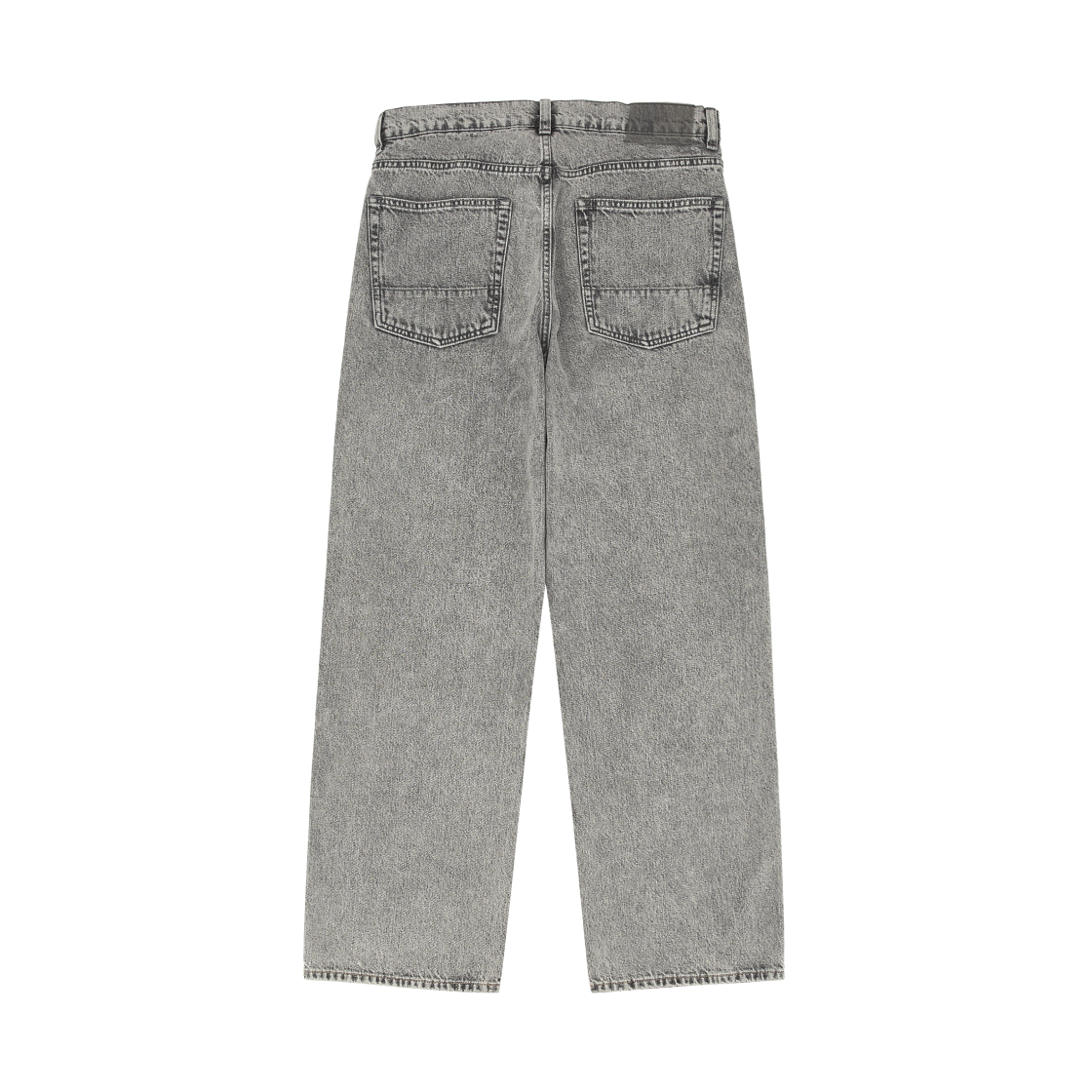 아워레가시 써드컷 슈퍼블리치 블랙 데님(Our Legacy Third Cut Superbleach Black Denim) - 2