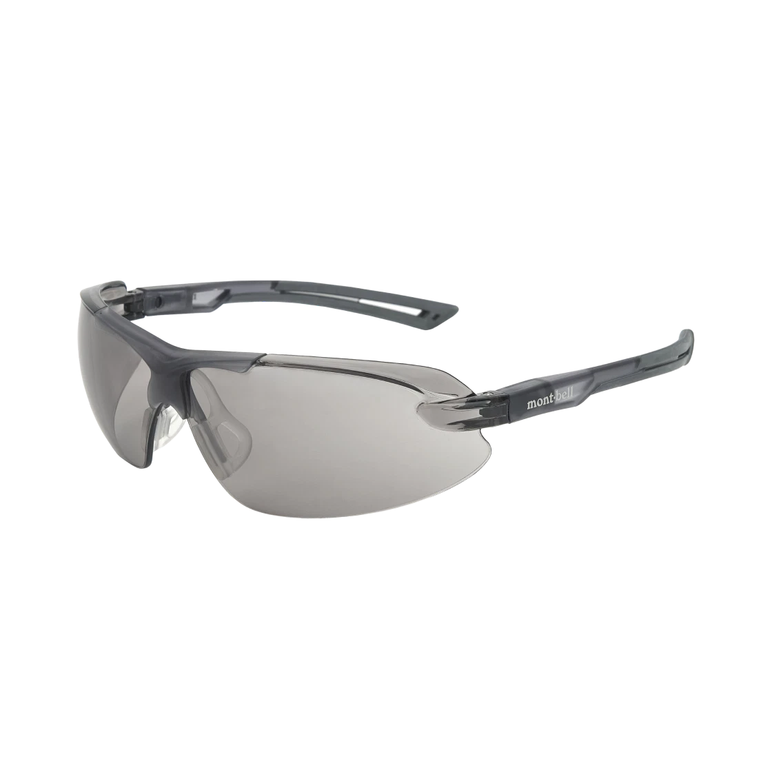 Montbell Montbell Shield Glasses Light Gray · ONE SIZE