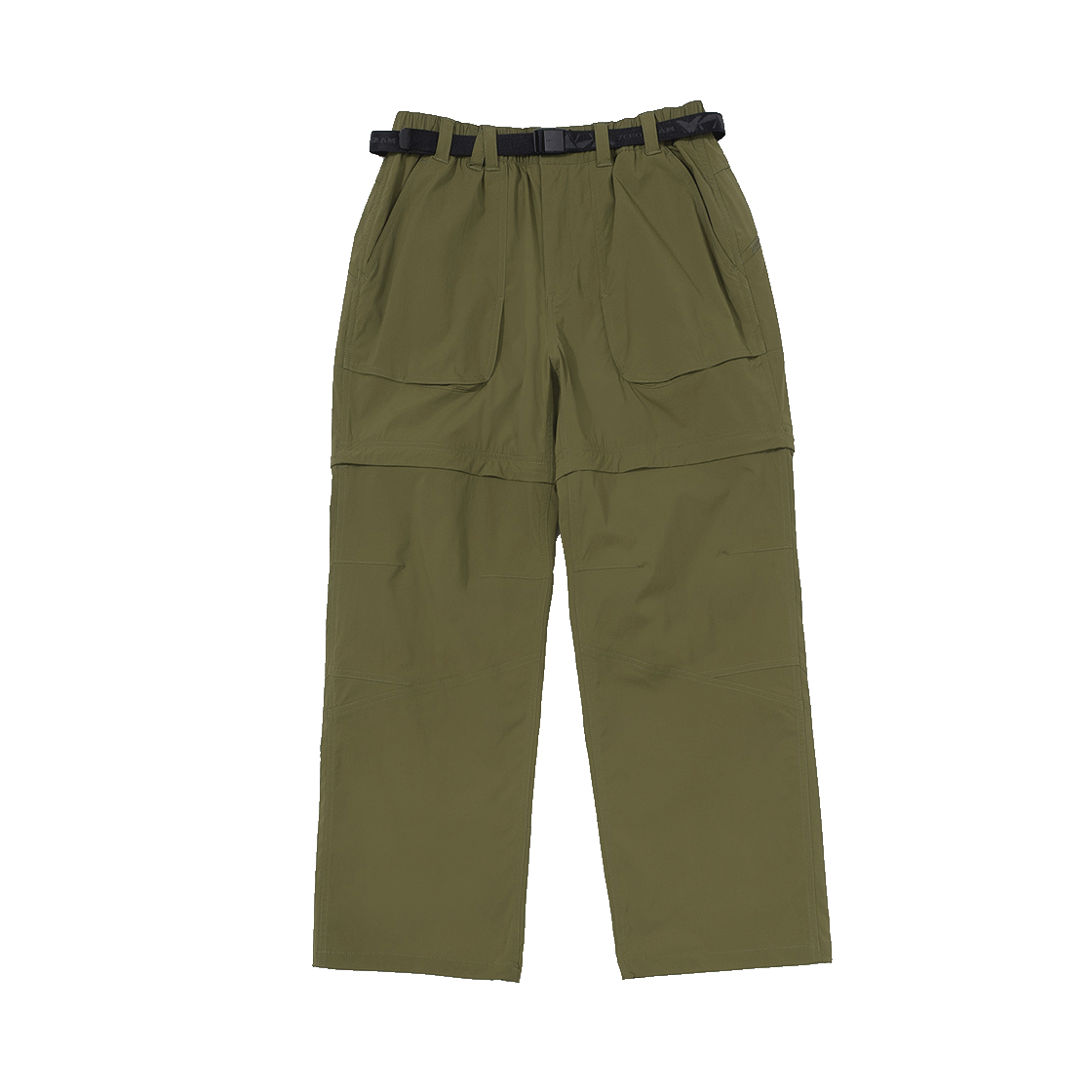 제로그램 비올라 디테쳐블 팬츠(Zerogram Viola Detach Pants Dark Khaki)