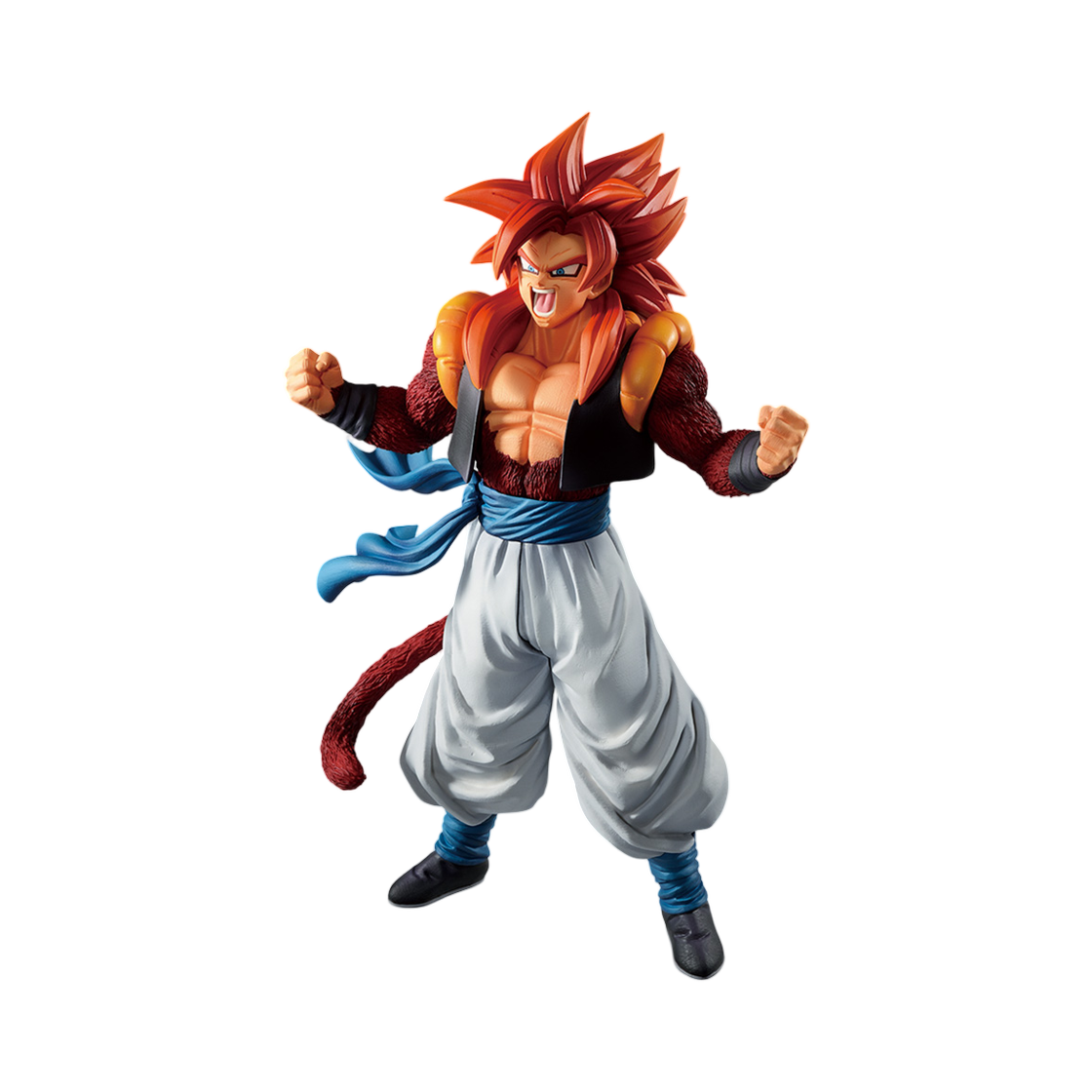 - Bandai Ichiban Kuji Dragon Ball vs Omnibus Super C Prize Super Saiyan 4 Gogeta Figure