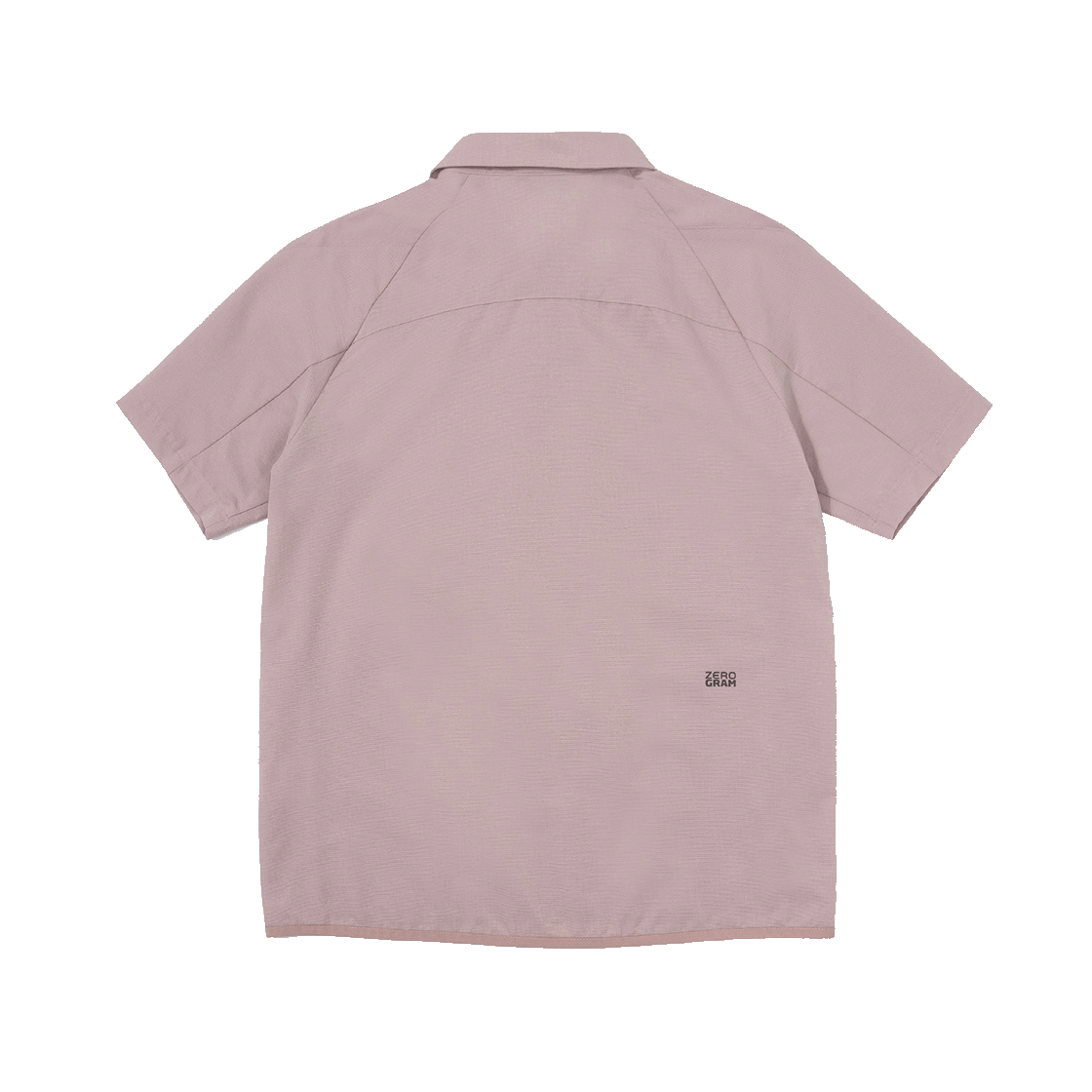 제로그램 에어프레쉬 폴로 반팔 티셔츠(Zerogram Airfresh Polo SS Indi Pink) - 2