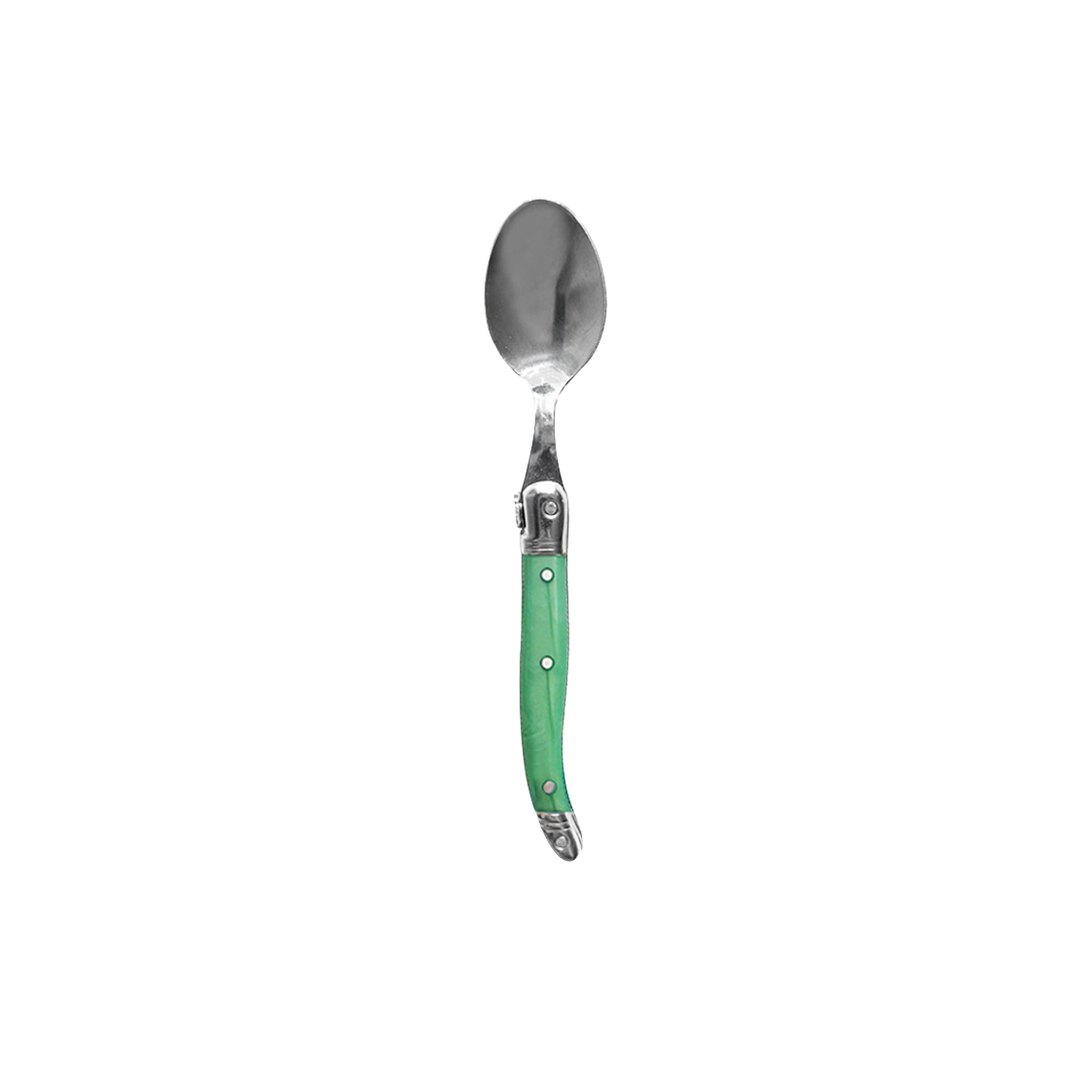01262 JEAN NERON LAGUIOLE Tea spoon green