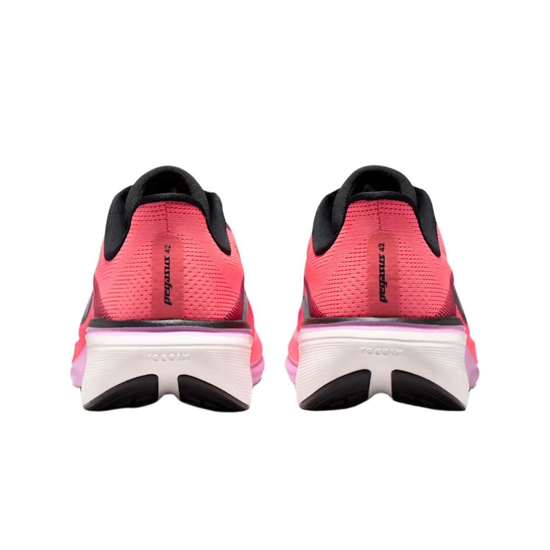 (W) 나이키 에어 줌 페가수스 42 라바 글로우 플래시 크림슨((W) Nike Air Zoom Pegasus 42 Lava Glow Flash Crimson) - 3