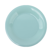 TERRASSE Vintage Dessert7 Round plate