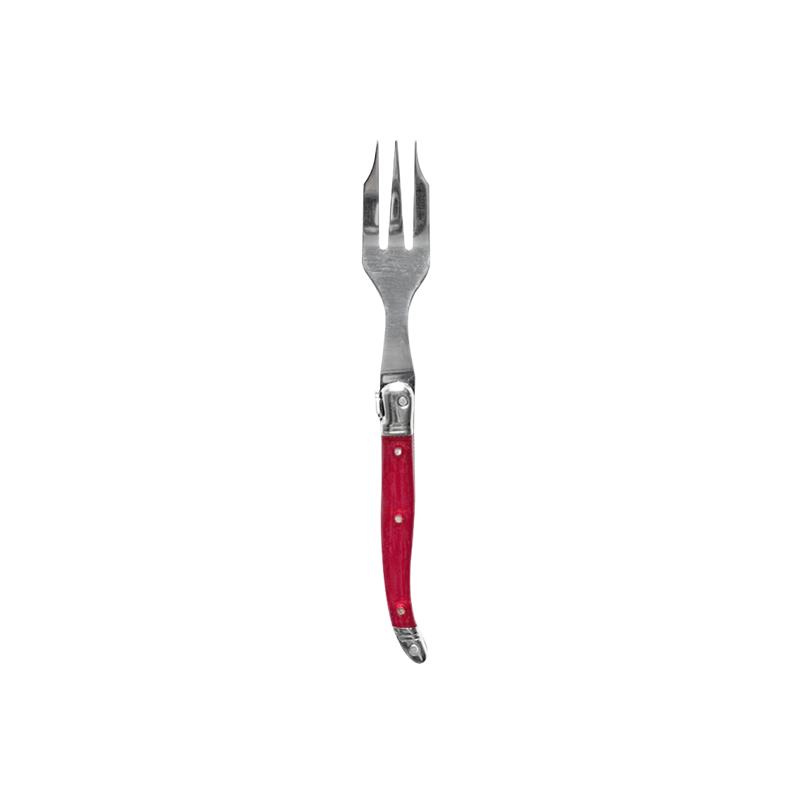 01420 JEAN NERON LAGUIOLE Tea fork rose