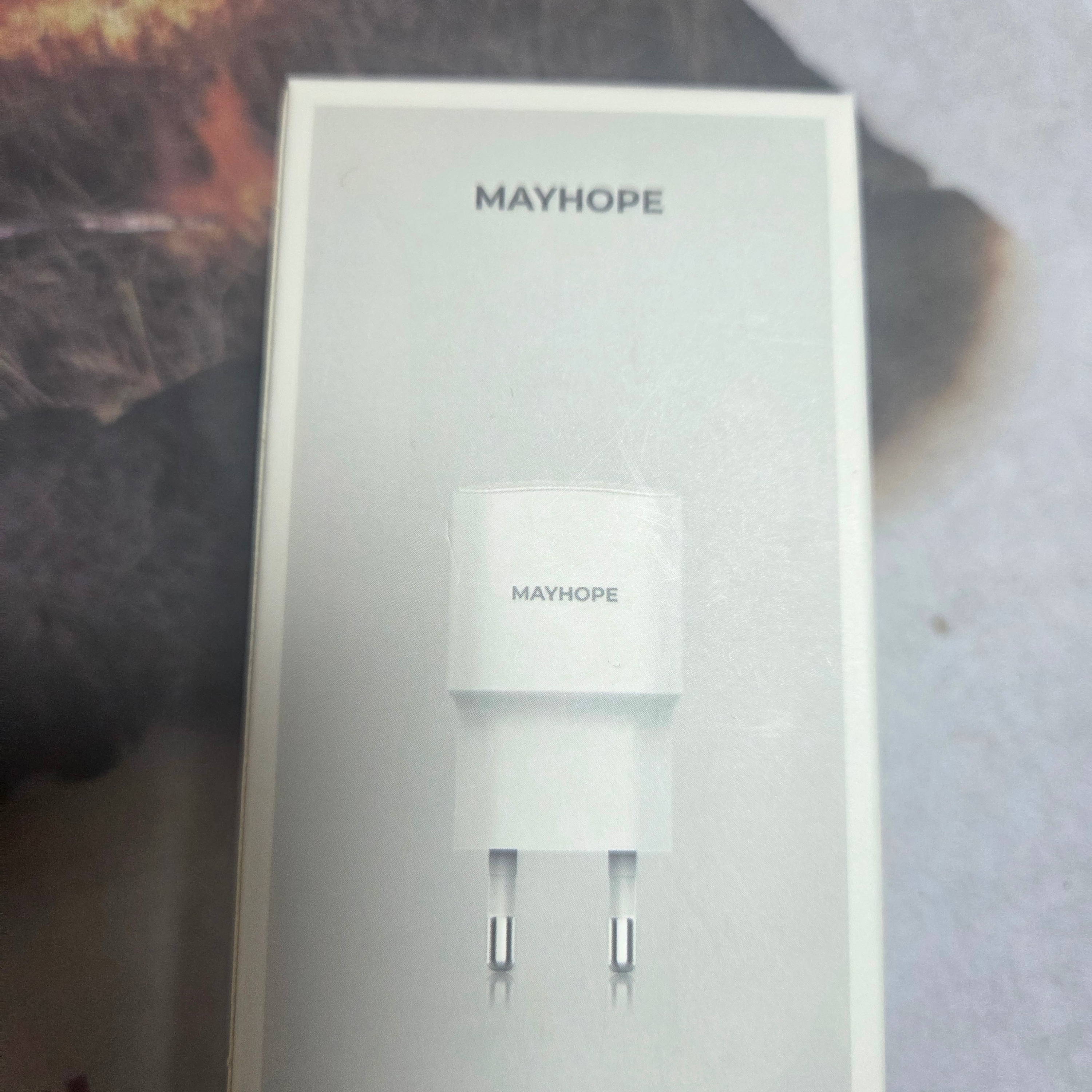 MAYHOPE 5V 1.5A Slow Charger 착용 스타일 - 1