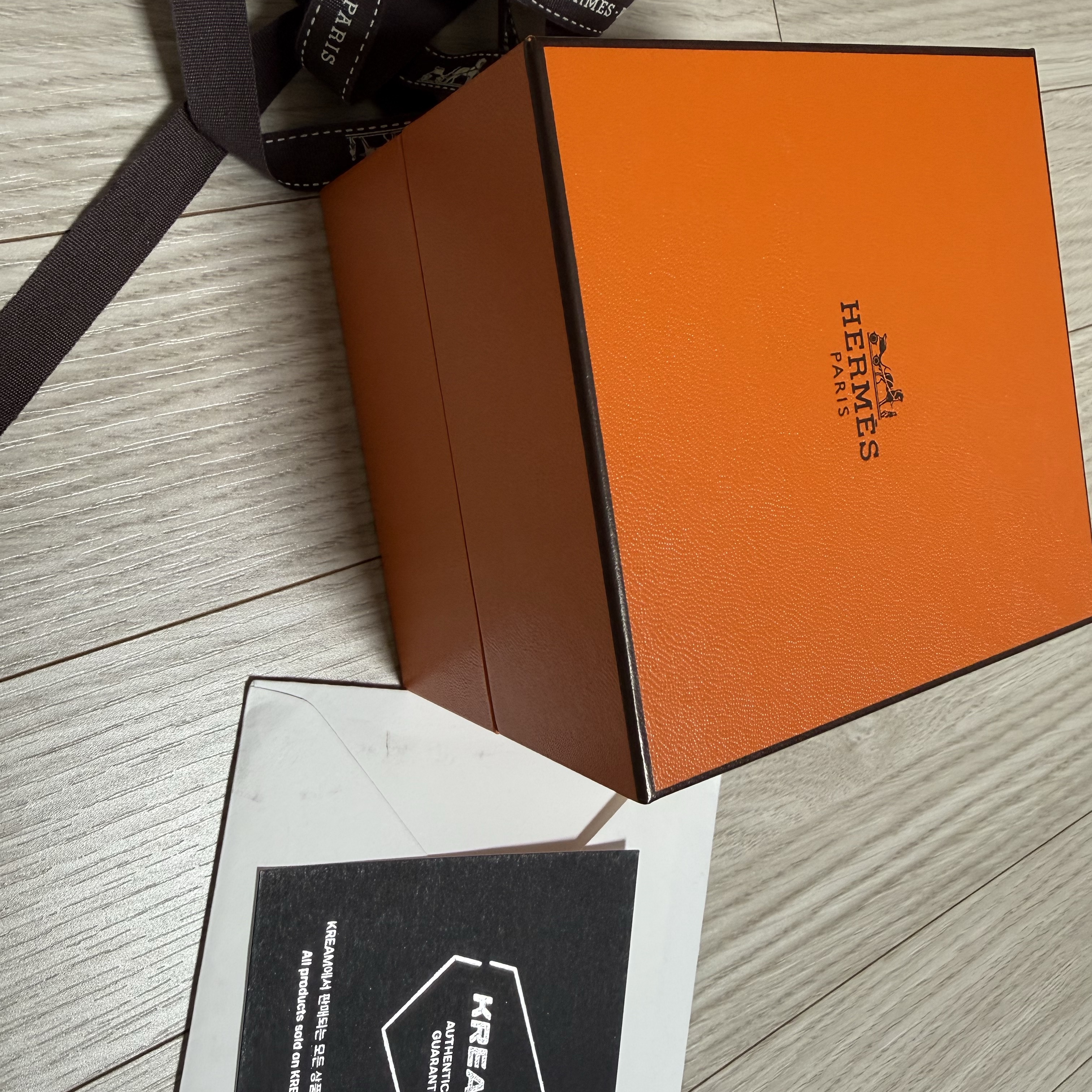 Hermes Farandole Bracelet Silver 착용 스타일 - 2