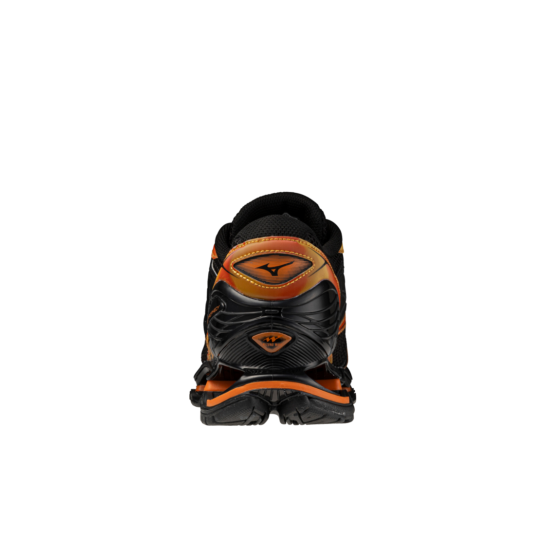 미즈노 웨이브 프로페시 LS 인디고 블랙 샌드 블랙 어텀 선셋(Mizuno Wave Prophecy LS Black Sand Black Autumn Sunset) - 5