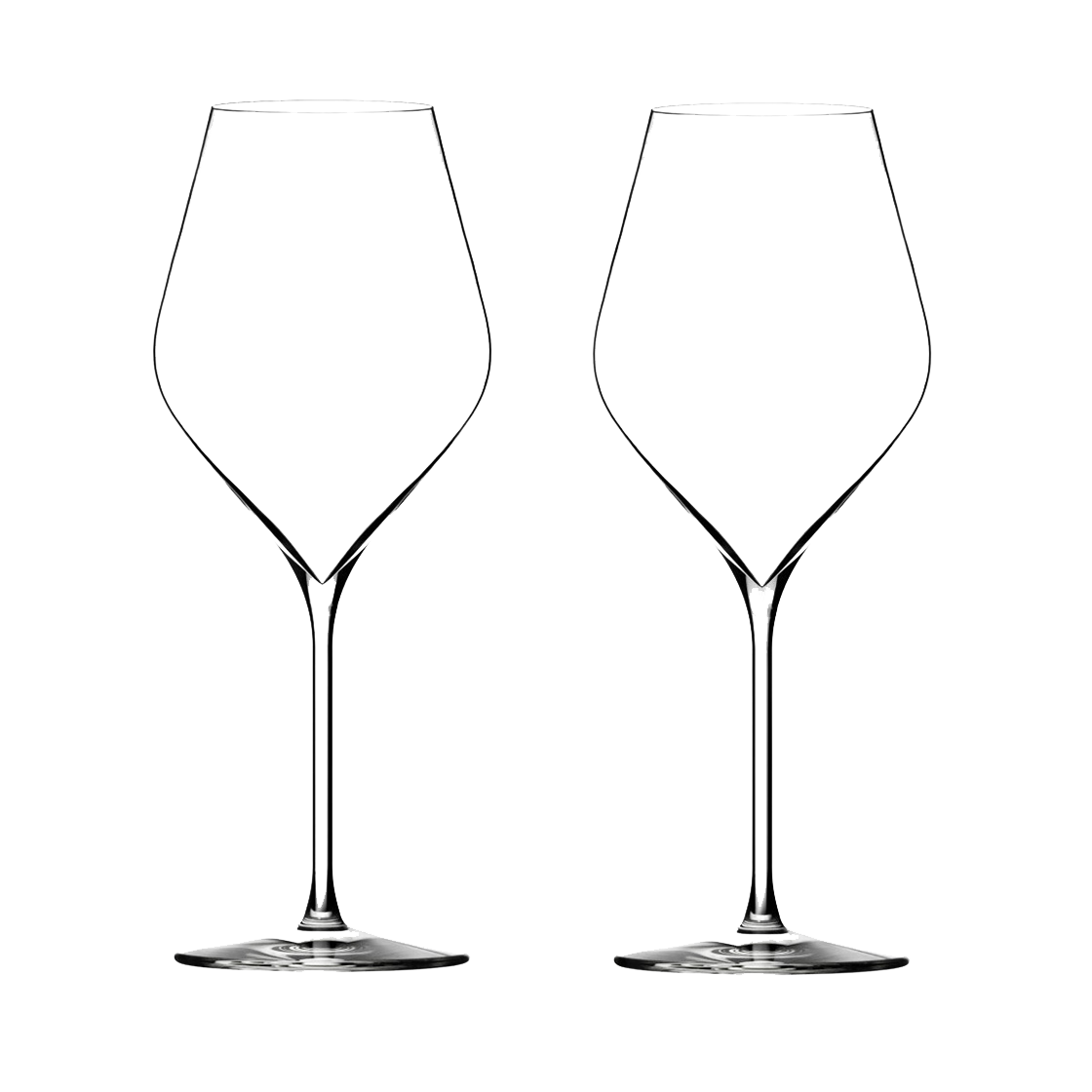 set342 LEHMANN GLASS ABSOLUS 56CL 2P