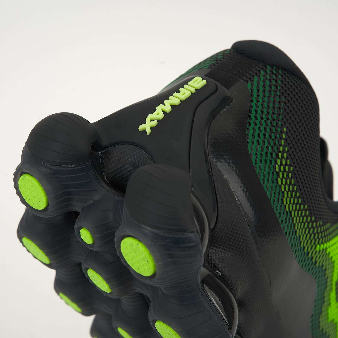 나이키 에어 리퀴드 맥스 라디언트 그린 앤 그린 애플(Nike Air Liquid Max Radiant Green and Green Apple) - 8