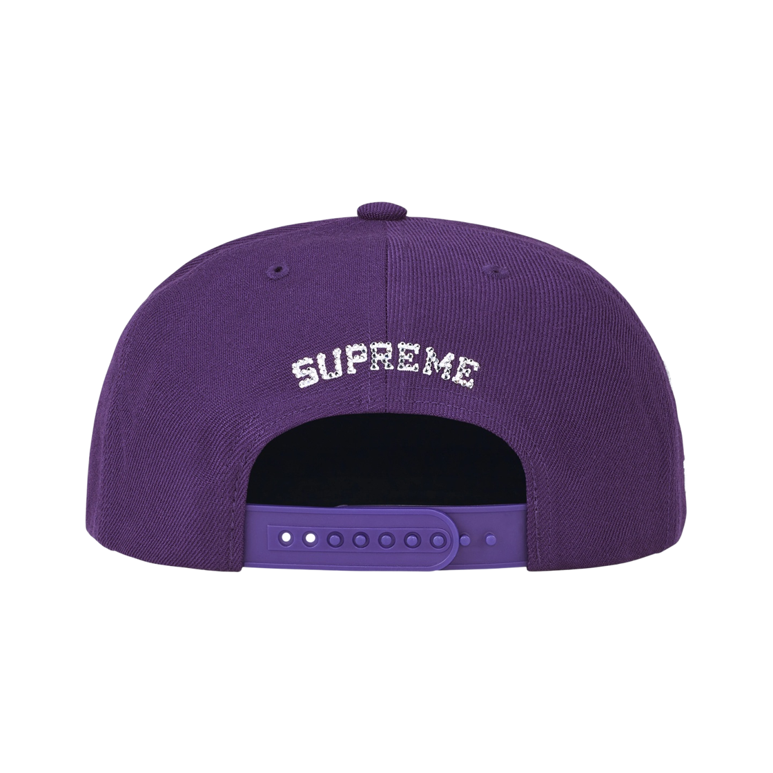 슈프림 x DJ 스크류 SUC 5-패널 퍼플 - 26SS(Supreme x DJ Screw SUC 5-Panel Purple - 26SS) - 3