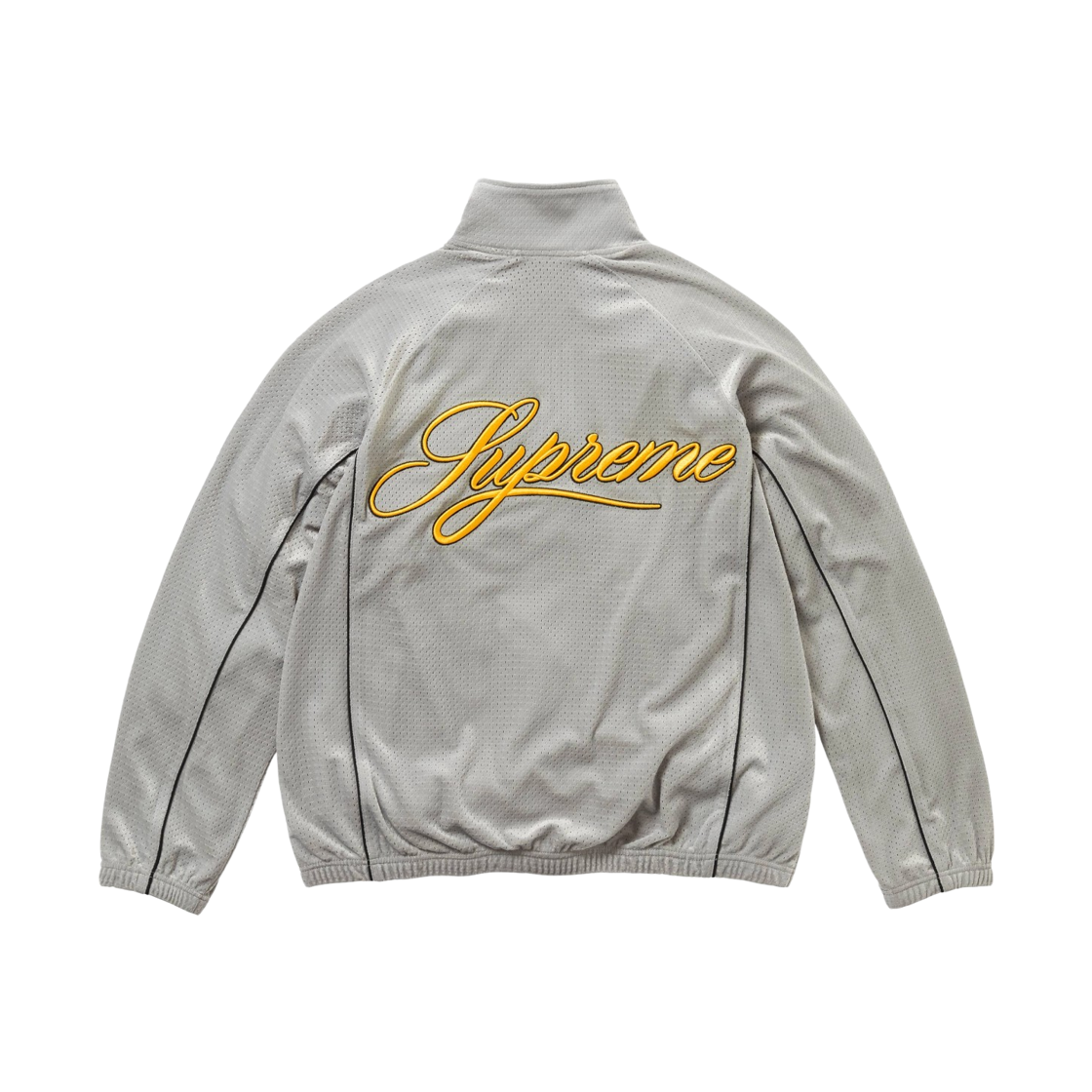 슈프림 벨루어 메쉬 트랙 자켓 실버 - 26SS | Supreme | KREAM