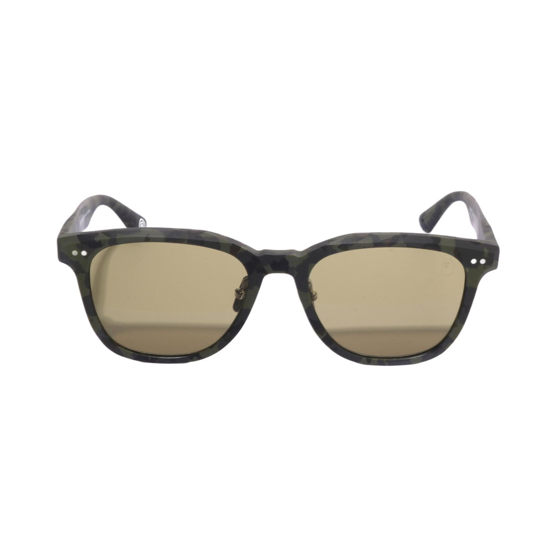 베이프 샤크 선글라스 #1 올리브드랩(BAPE Shark Sunglasses #1 Olivedrab) - 2