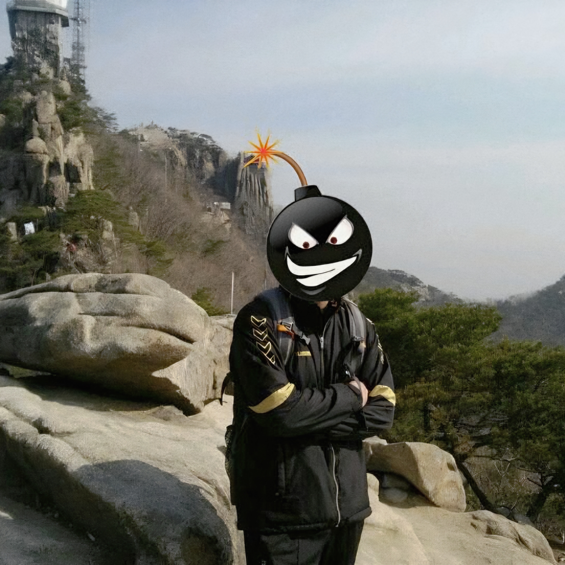 Jordan Brooklyn Fleece Oversized Full Zip Hoodie Olive Grey Black (IB7231-040), Jordan Brooklyn Fleece Oversized Open-Hem Pants Olive Grey Black (IB7239-040) 착용 스타일 - 2