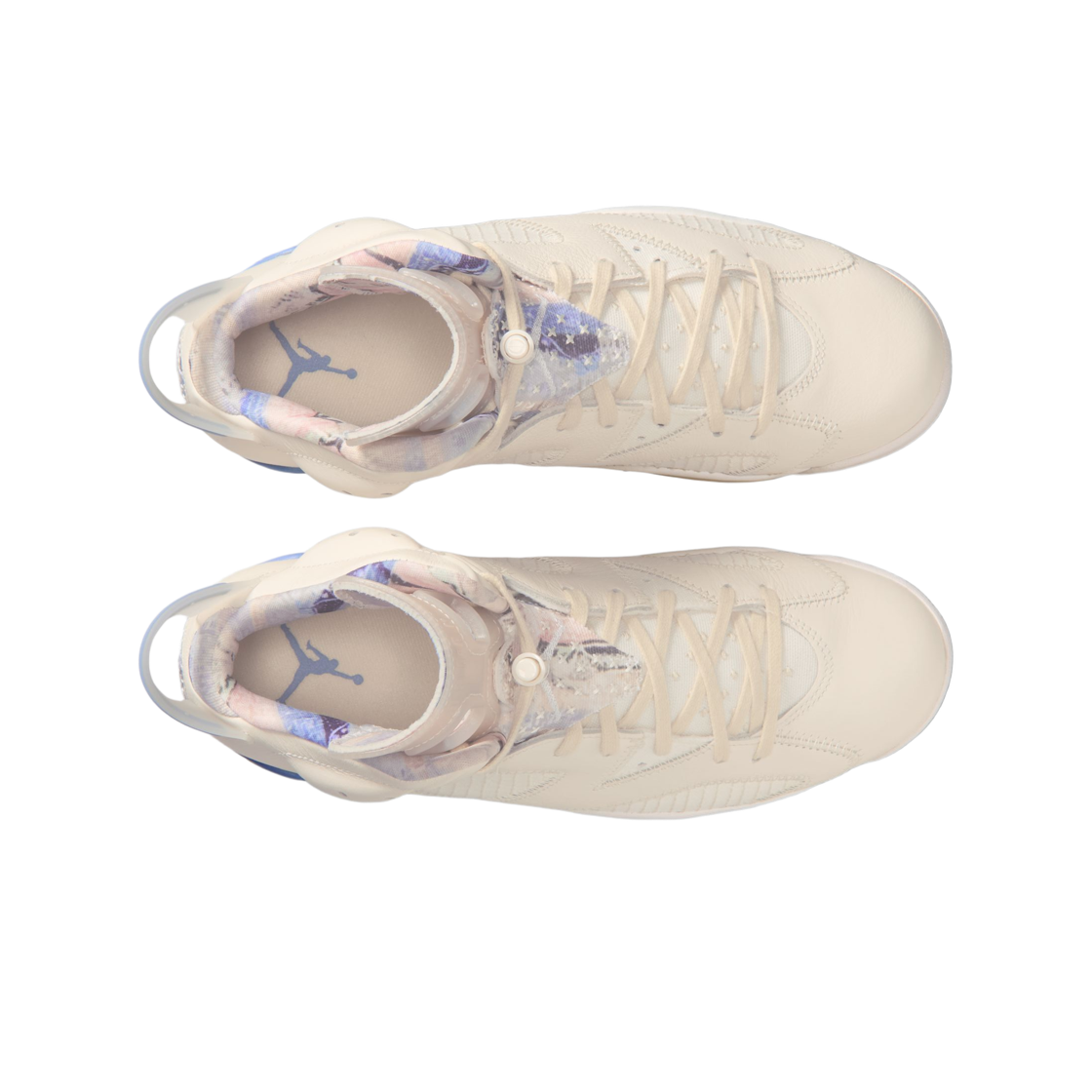 조던 6 레트로 페일 아이보리 앤 라이트 본(Jordan 6 Retro Pale Ivory and Light Bone) - 2