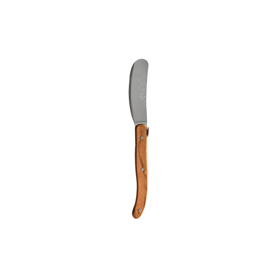 1460 JEAN NERON LAGUIOLE Butter knife olive
