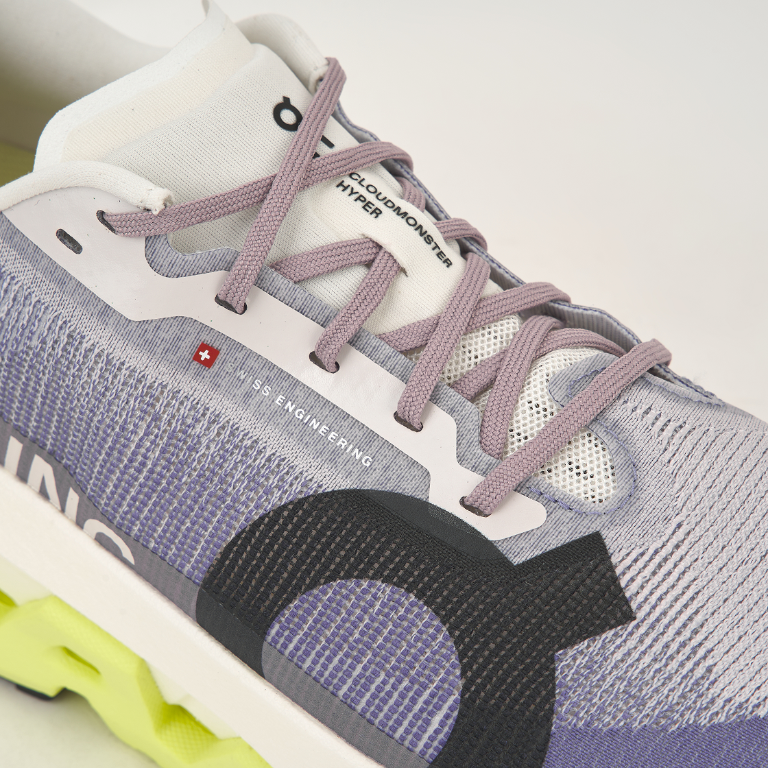 온 러닝 클라우드몬스터 3 하이퍼 릴리 라임라이트(On Running Cloudmonster 3 Hyper Lily Limelight) - 7