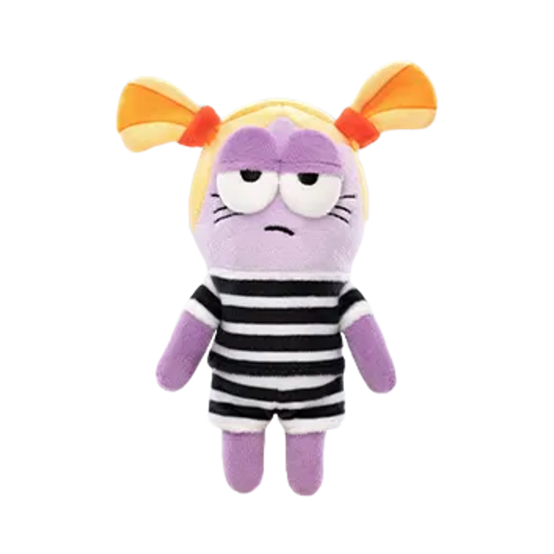 팝마트 스폰지밥 비키니 시티의 엉뚱한 친구들 인형 키링 2 불리 피쉬 (개봉 박스)(Pop Mart Pop Mart Bikini Bottom Buddies 2 Bully Fish (Opened Case))