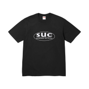 Supreme x DJ Screw SUC T-Shirt Black - 26SS