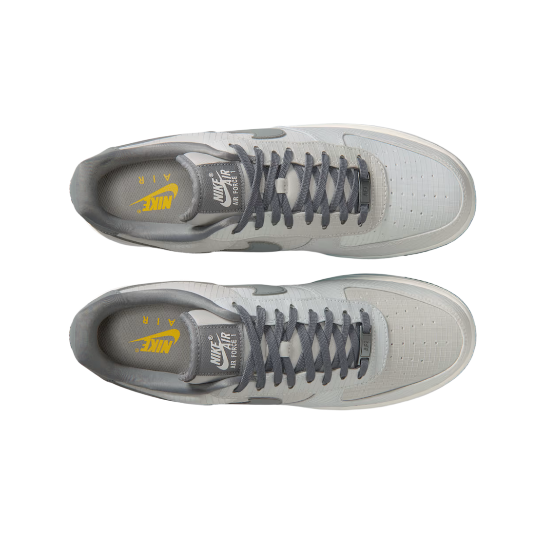 나이키 에어포스 1 '07 LX 비브람 서밋 화이트 스모크 그레이(Nike Air Force 1 '07 LX Vibram Summit White Smoke Grey) - 2