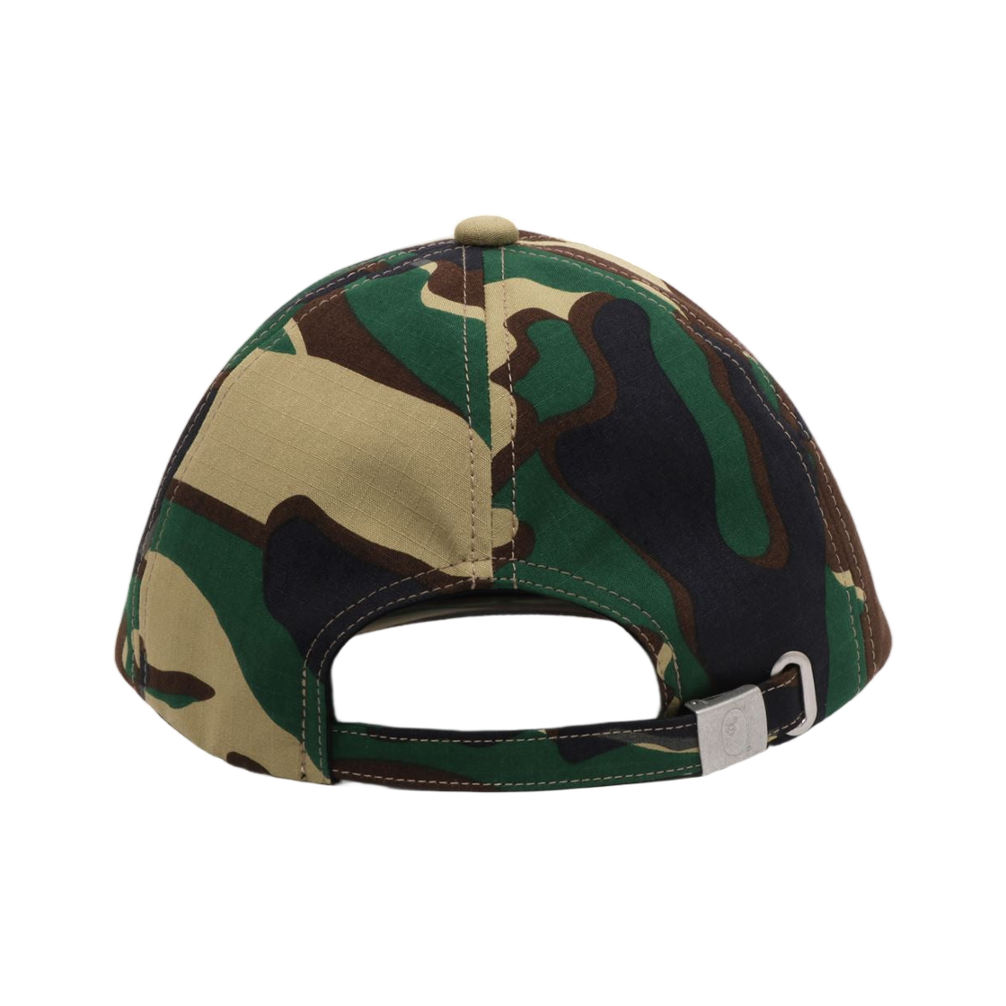 베이프 글리치 우드랜드 카모 캡 그린(BAPE Glitch Woodland Camo Cap Green) - 3
