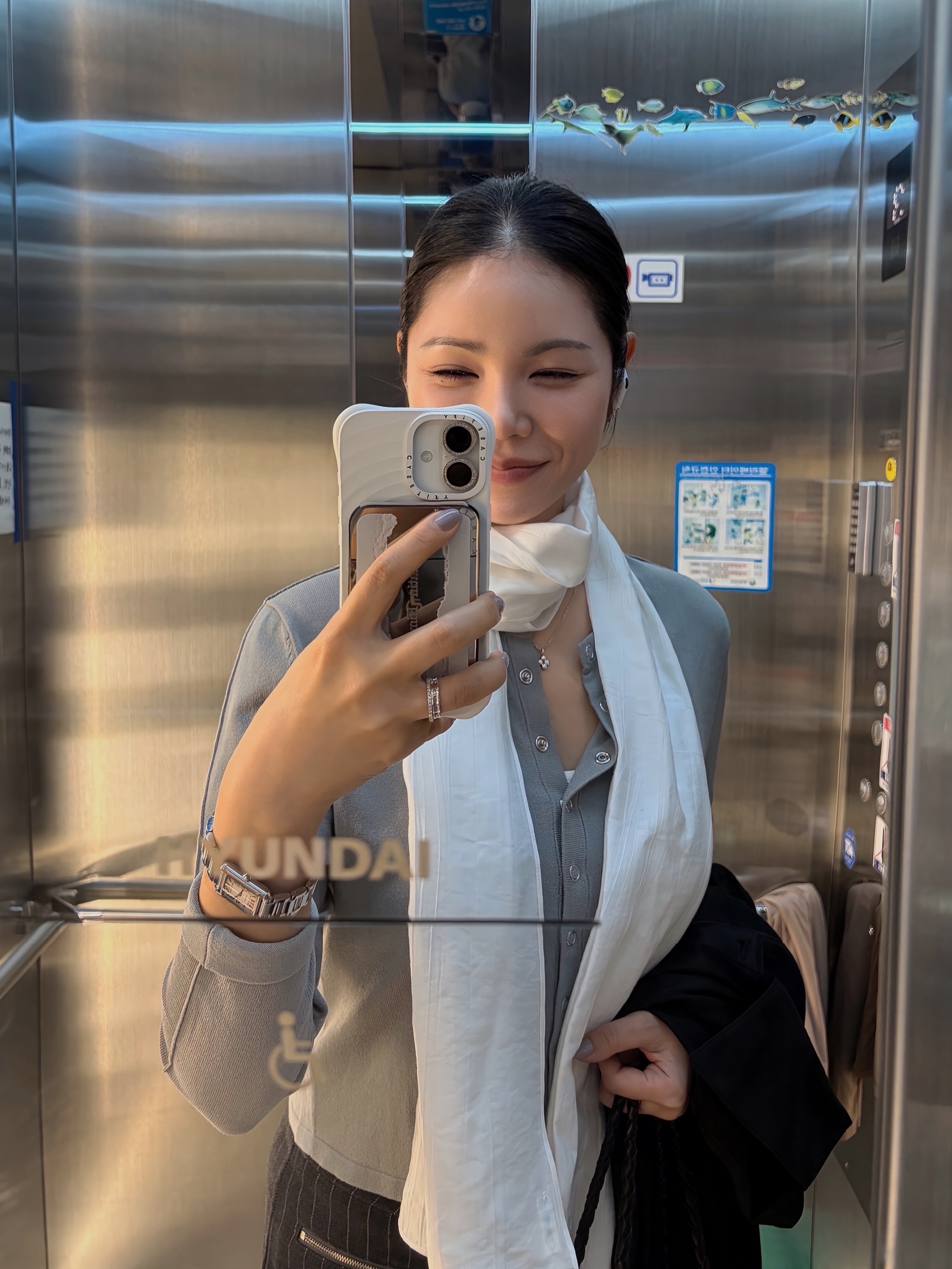 Dragon Diffusion Santa Croce Big Black, Cartier Tank Must Watch Small Quartz Steel Bracelet Steel 착용 스타일 - 3