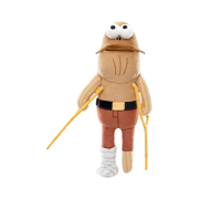 Pop Mart Pop Mart Bikini Bottom Buddies 2 Crutch Fish (Opened Case)