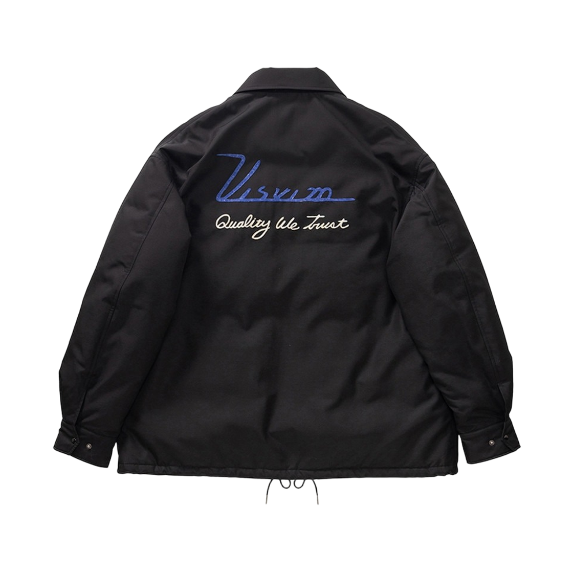 비즈빔 코치 다운 자켓 블랙 - 25FW(Visvim Coach Down Jacket Black - 25FW) - 2