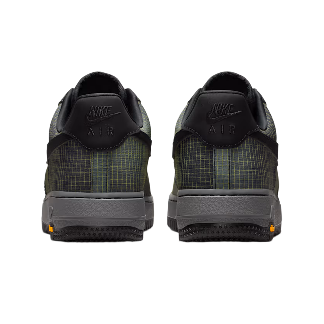 나이키 에어포스 1 '07 LX 비브람 펜슬 포인트 블랙(Nike Air Force 1 '07 LX Vibram Pencil Point Black) - 3