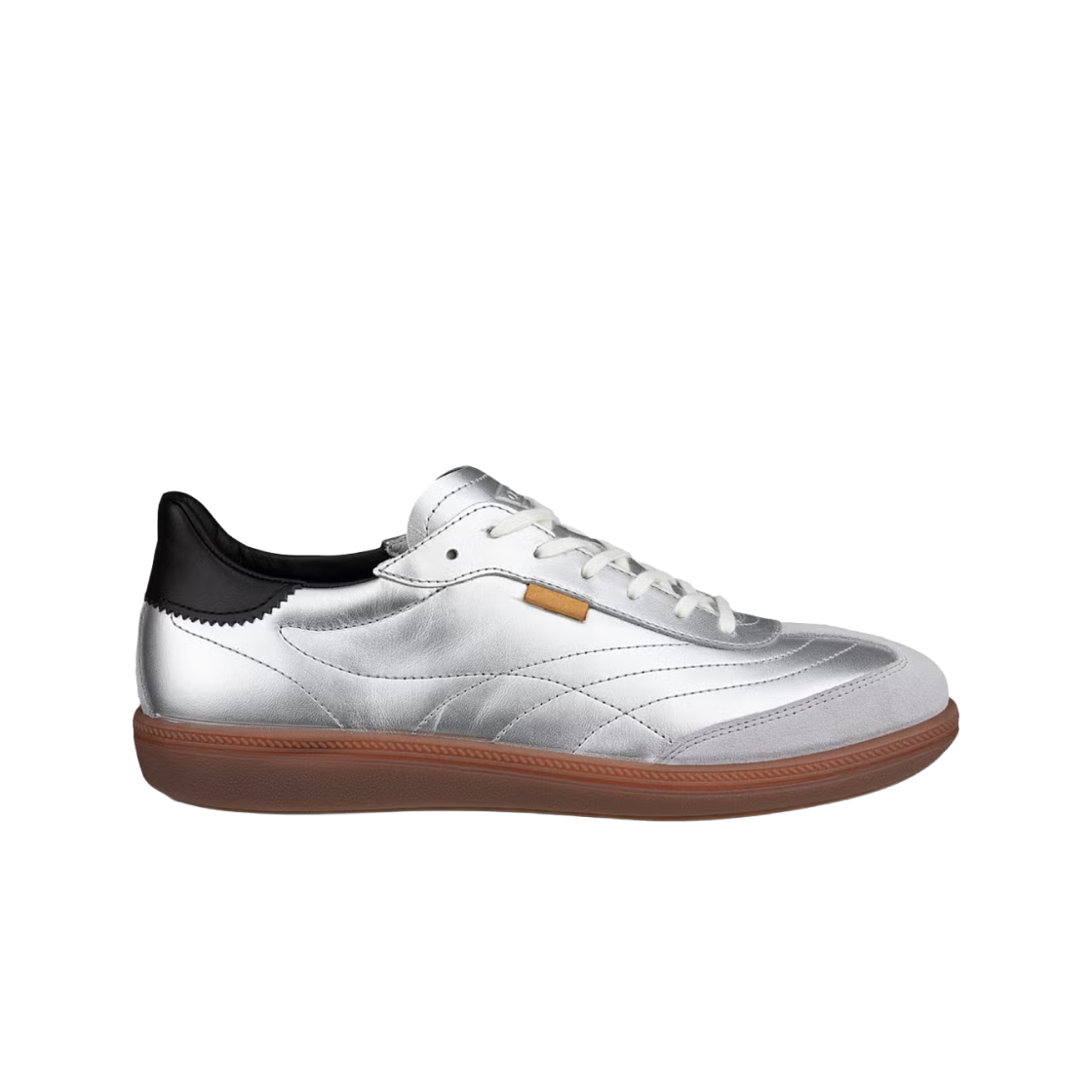 (W) 에코 소프트 11 실버((W) Ecco Soft 11 Silver)