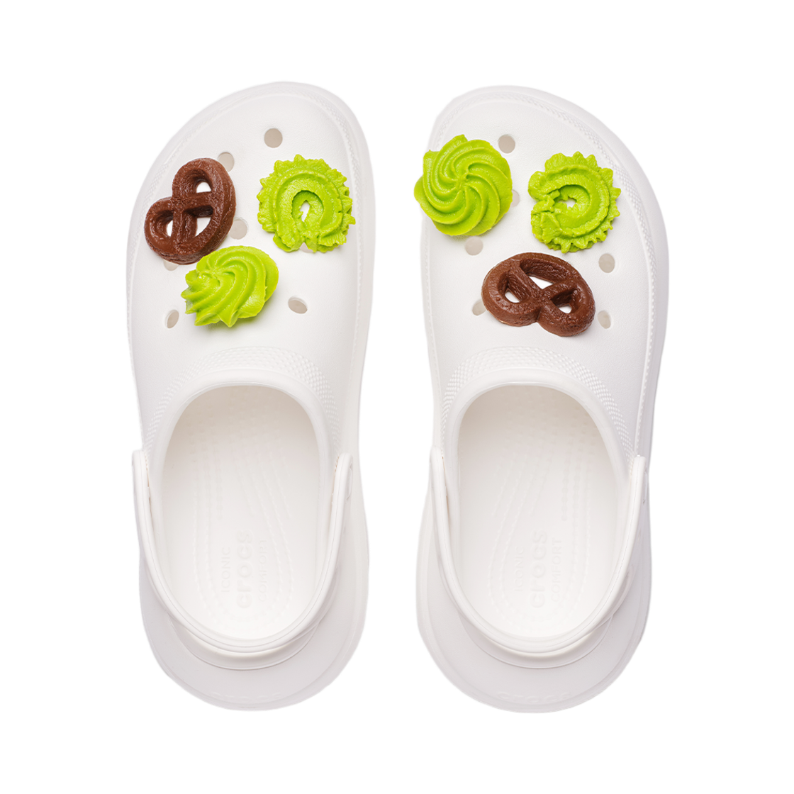 누핍 말차 초코 핍 세트(Nupip Matcha Choco Pip Set) - 2