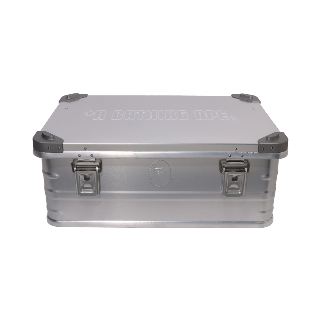 베이프 알루미늄 컨테이너 46L 실버(BAPE Aluminum Container 46L Silver) - 2