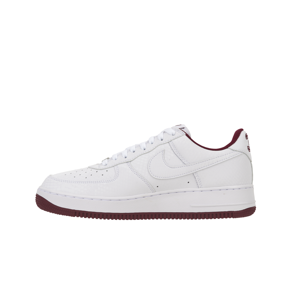 나이키 x 코비 브라이언트 에어포스 1 로우 화이트 팀 레드(Nike x Kobe Bryant Air Force 1 Low White Team Red) - 3