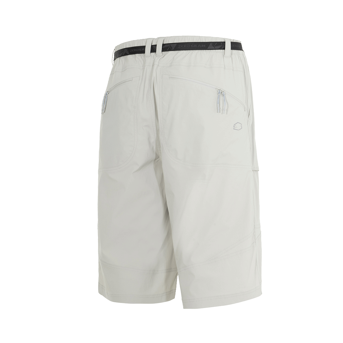 제로그램 비올라 버뮤다 하프팬츠(Zerogram Viola Bermuda Half Pants Light Beige) - 2