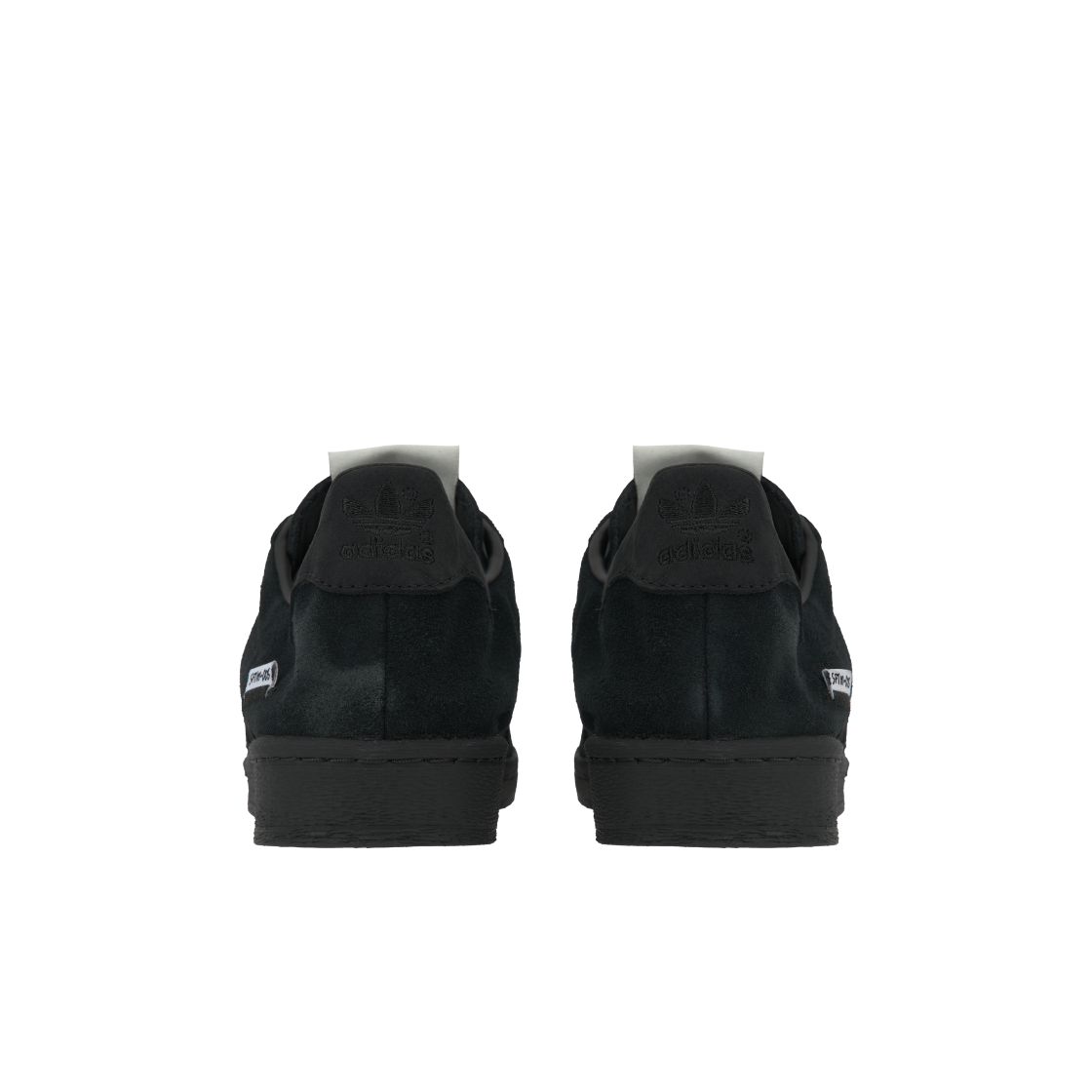 아디다스 x 송 포 더 뮤트 슈퍼스타 82 코어 블랙(Adidas x Song for the Mute Superstar 82 Core Black) - 6