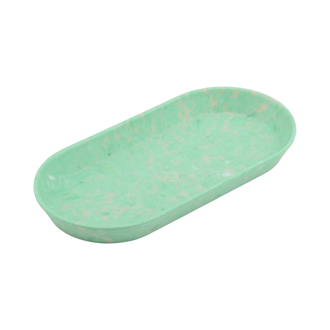 테라쎄 블루멘 오발 트레이 다용도 트레이(TERRASSE Blumen Oval tray Multi-purpose tray) - 4